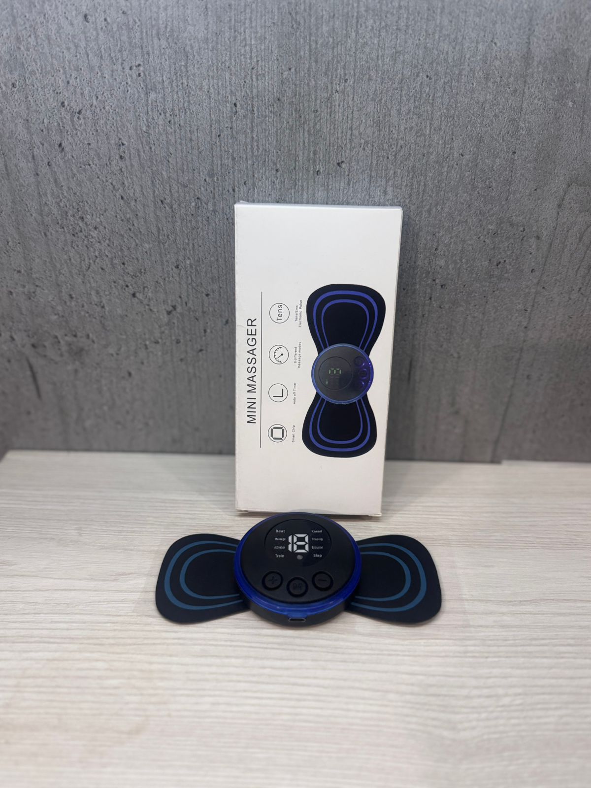 Masajeador Eléctrico Muscular